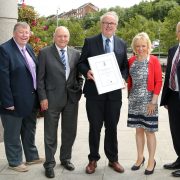 Customer Service Excellence for Lisburn Council Leisure Services